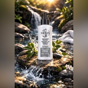 Nioxin Scalp & Hair Treatment System 1 Leave-In 3.38 oz NEW